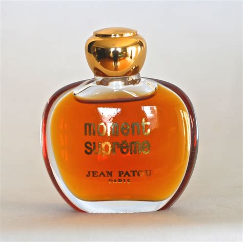 jean patou perfume vintage